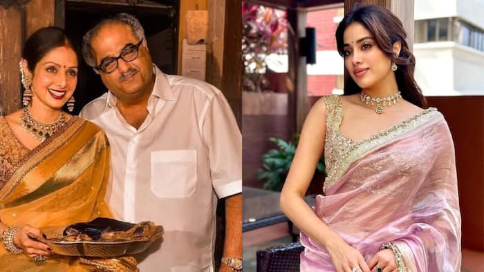 When Salman Khan asked Janhvi Kapoor about marriage, her answer about late mother Sridevi and Boney Kapoor won hearts: 'I know mum...'