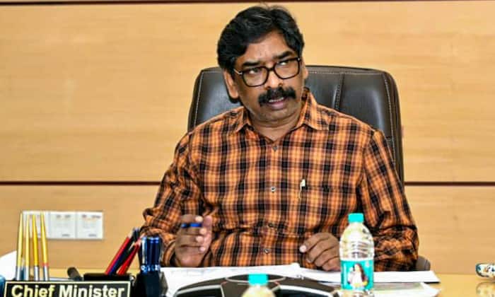 Jharkhand CM Soren breaks silence on Ranchi student protest, says 'protesters will be reassured'