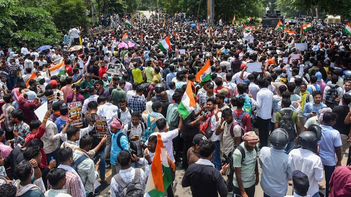 Jharkhand exam row: Hemant Soren government invites protesting students for fresh rounds of talks today