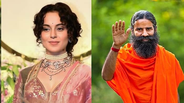 Kangana Ranaut attacks Baba Ramdev after his remarks on her Gen Z comments ‘Tumse toh bahut zyada behtar hai...'