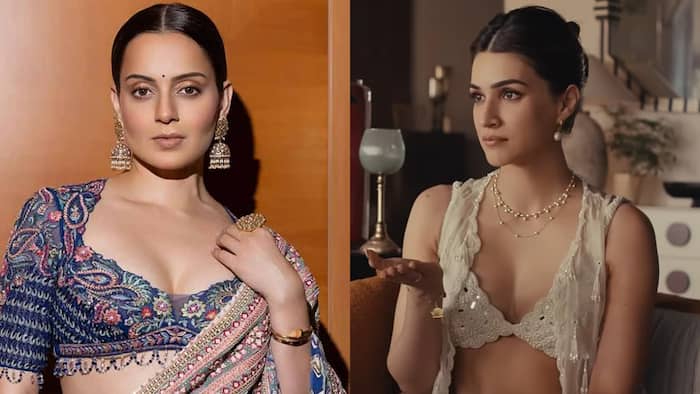 Kangana Ranaut defends her ‘bikini’ remark on Kriti Sanon’s Raksha Bandhan advertisement: 