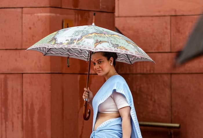 Kangana takes a U-turn on Gen Z, calls them 'real strength' days after labelling them 'Generation Gutter'