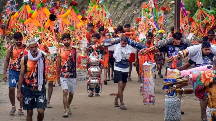 Kanwar Yatra sound rules: Oversized DJ systems, high volume may land you in trouble | Check rules