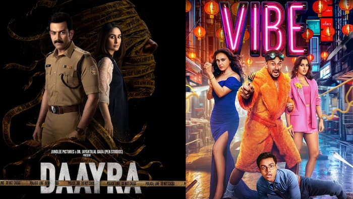 Kareena Kapoor Khan breaks silence on Daayra's box office clash with brother-in-law Kunal Kemmu’s Vibe: 'Mere ghar pe...'