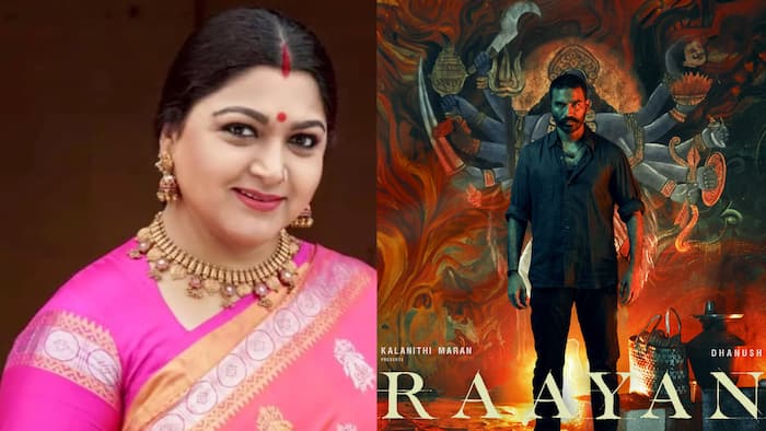 Khushbu Sundar questions National Awards selection process after Dhanush's Raayan win: 'Why didn't Odia film...'