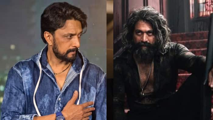 Video: Kichcha Sudeep defends Yash’s Toxic amid mixed response, says 'Fellow Kannadiga'