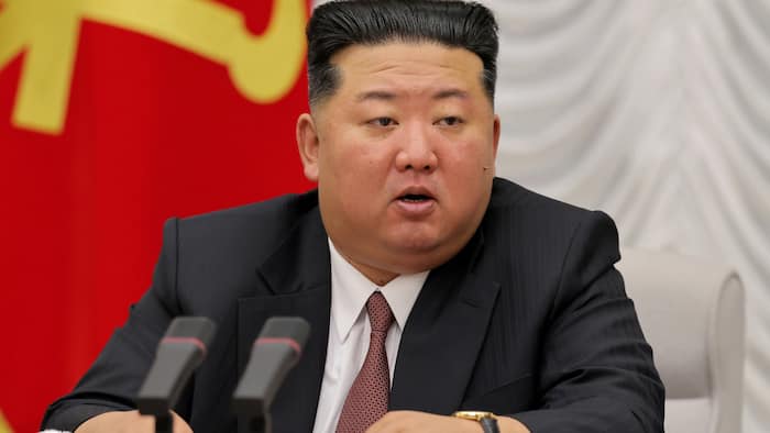 Kim Jong Un