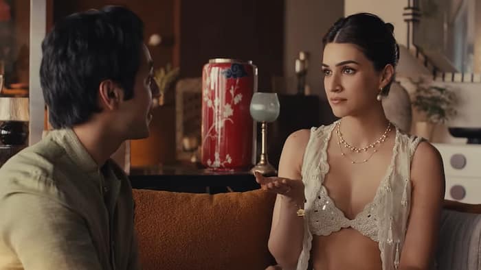 Kriti Sanon rakhi ad controversy: Jewellery brand pulls down Raksha Bandhan campaign amid Kangana Ranaut’s ‘bikini’ remark, 'Some segments of society...'