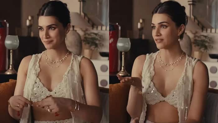 Kriti Sanon breaks silence on Raksha Bandhan ad row: 'When will we stop telling women what to wear?'