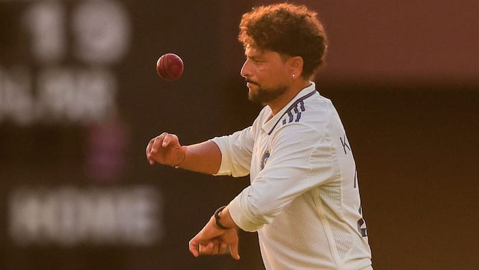 Kuldeep Yadav