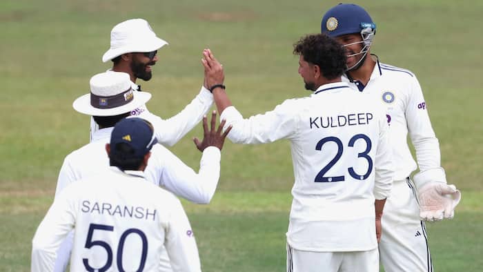 Kuldeep Yadav