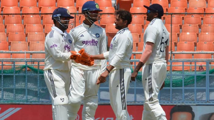 Kuldeep Yadav