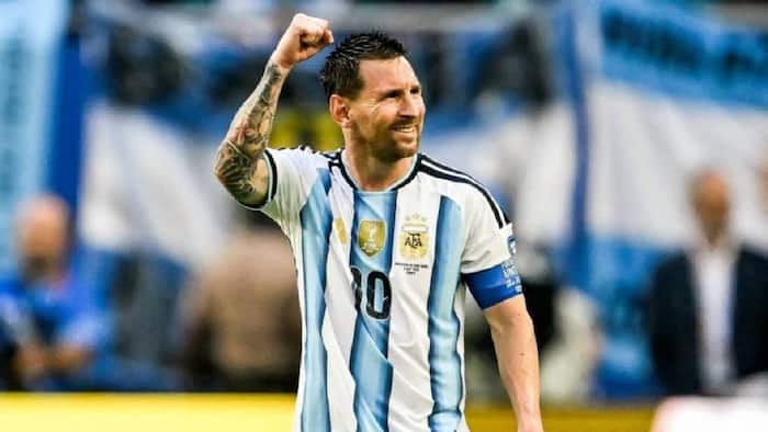 Lionel Messi retirement