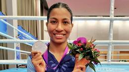 WATCH: PM Narendra Modi applauds boxer Lovlina Borgohain for objecting to distorted Indian map