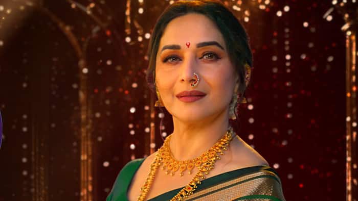 Kon Honar Crorepati: Madhuri Dixit makes her comeback as TV host with Marathi KBC show: 'Honoured to be...'