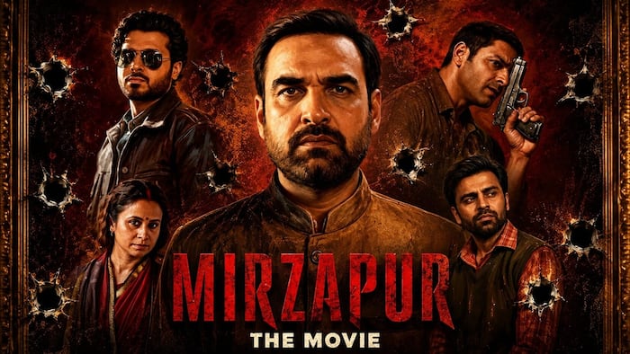 Mirzapur The Movie: CBFC cuts 35 seconds of intimate scene? Runtime set at 3 hours 17 minutes