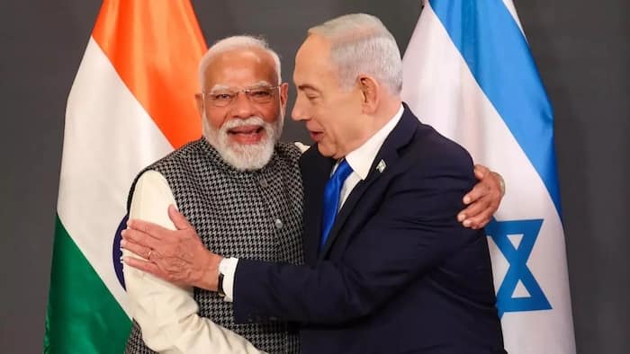 Israel PM Netanyahu dials PM Modi on West Asia, discusses strategic partnership