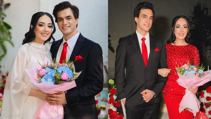Yeh Rishta Kya Kehlata Hai actor Mohsin Khan gets engaged to Tamanna, shares dreamy pictures: 'Found my person...'