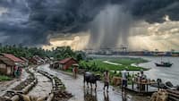 Maharashtra Monsoon Update: Mumbai, Thane, Nagpur, Nashik, Satara, Sangli, Pune likely to see heavy rain, IMD issues alert