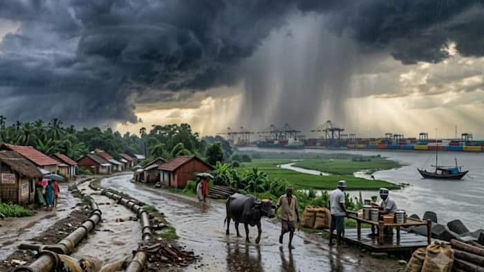 Maharashtra Monsoon Update: Mumbai, Thane, Nagpur, Nashik, Satara, Sangli, Pune likely to see heavy rain, IMD issues alert