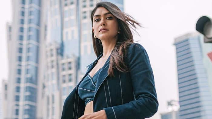 Mrunal Thakur takes strong stand against AI deepfake content, warns of legal action: 'Formal notice...'