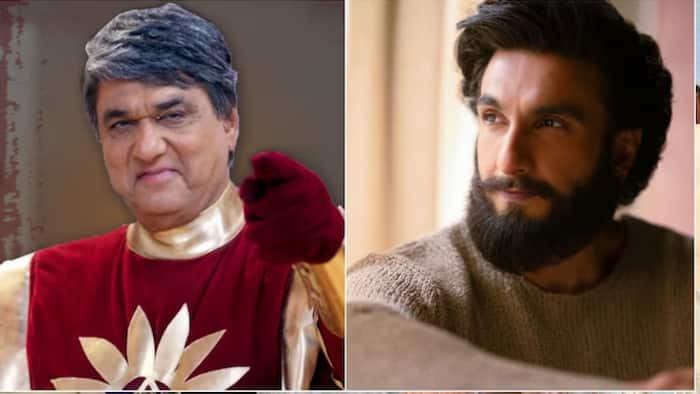 Mukesh Khanna reveals he rejected crores over Ranveer Singh’s Shaktimaan casting: 'I am behaving like a stupid'