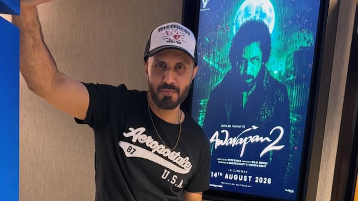 Mustafa Zahid gets emotional watching Awarapan 2, says ‘Dignity and insane amount of love’ was all he wanted
