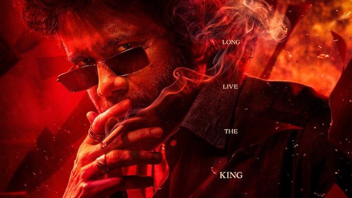 King100: Nagarjuna Akkineni reveals glimpse of 100th film on his 67th birthday; release date out