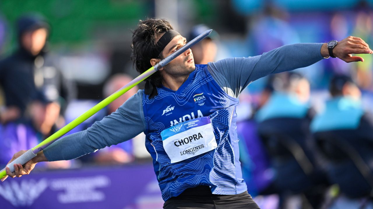 Neeraj Chopra joins hands with THIS sporting legend to launch Indian School of Coaching Excellence