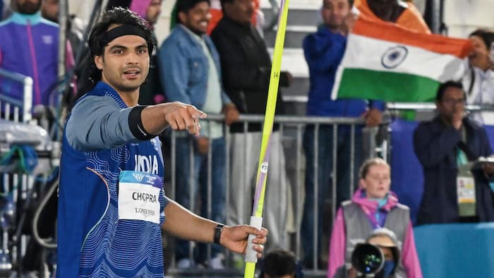 Neeraj Chopra