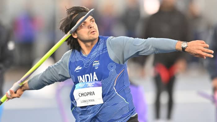 Neeraj Chopra
