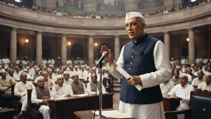 Pandit Jawaharlal Nehru Election History
