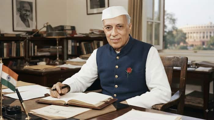 Nehru 1952 election results