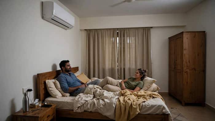 AC Tips in Summer