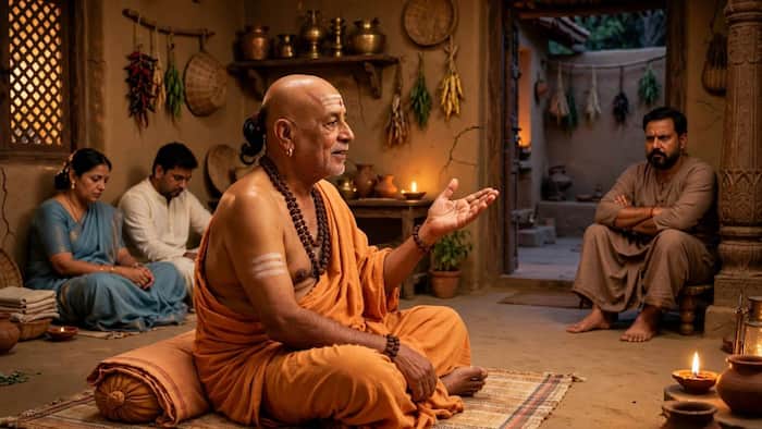 Chanakya Niti