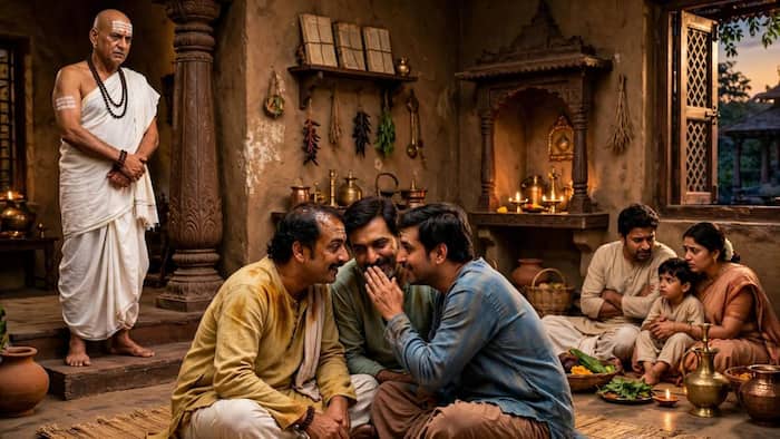 Chanakya Niti for Life