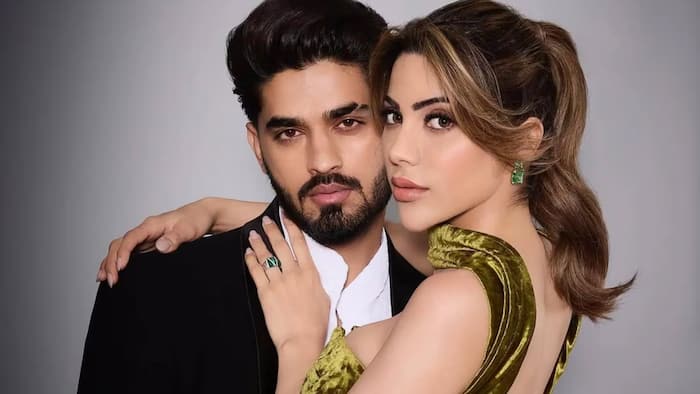Nikki Tamboli-Arbaz Patel unfollow each other on Instagram; cryptic cheating and affair posts spark breakup rumours