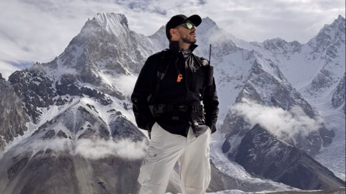 ‘Only one remains’: Nirmal Purja’s last Instagram post reveals his final mountaineering goal