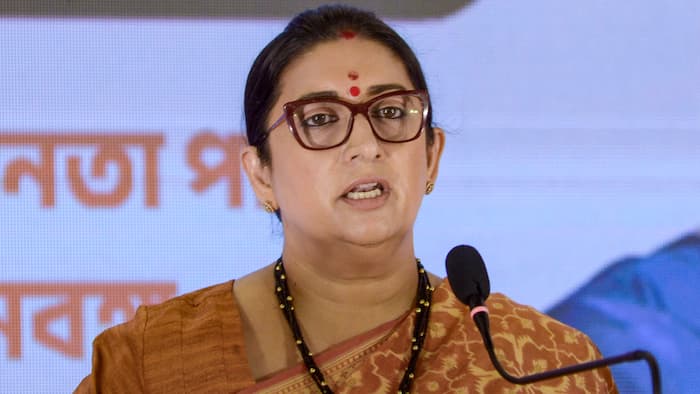 Nitin Nabin new BJP team