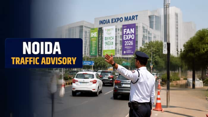 Noida Traffic Advisory