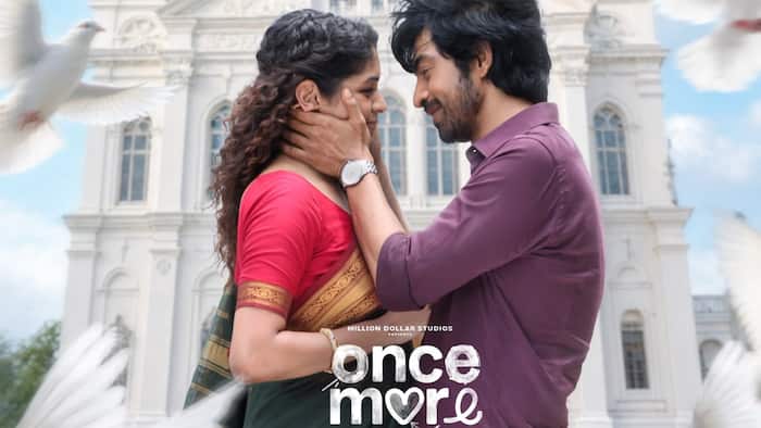 Once More Twitter review: Arjun Das and Aditi Shankar’s romantic musical film gets thumps-up from netizens - Check reactions