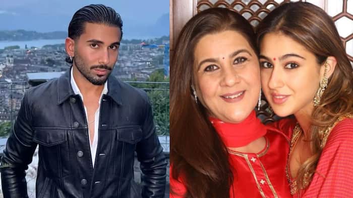 Orry reveals Sara Ali Khan’s mother Amrita Singh left him traumatised in 2021: ‘Put me through hell...’