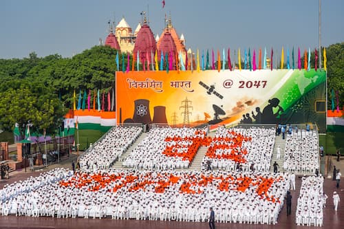 ‘Vande Mataram’ to echo at Red Fort during 80th Independence Day celebrations in a first
