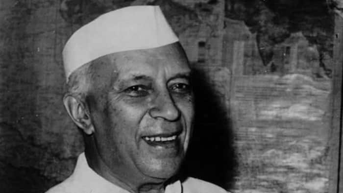 Jawaharlal Nehru 1952 election