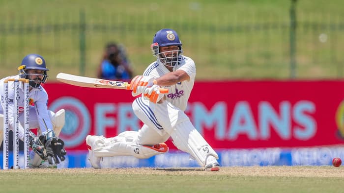 Rishabh Pant