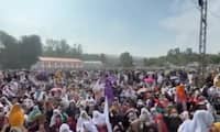 Pok unrest deepens: Thousands storm streets against Pak security forces; protesters demand end to brutal crackdown