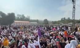 Pok unrest deepens: Thousands storm streets against Pak security forces; protesters demand end to brutal crackdown