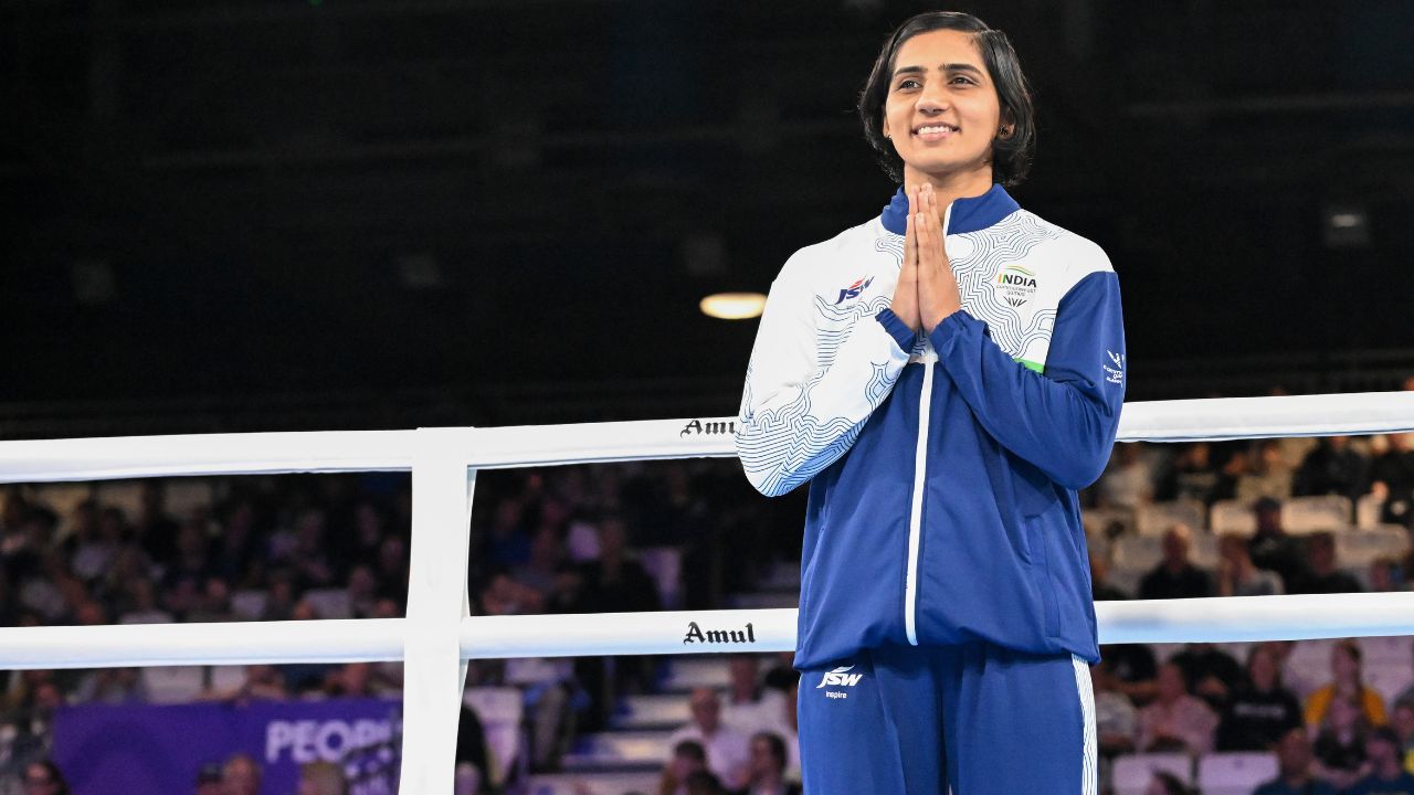 Independence Day celebrations after Olympics in 2024 at Red Fort on PM Narendra Modi's invitation was UNFORGETTABLE, says CWG 2026 gold-medallist Preeti Pawar