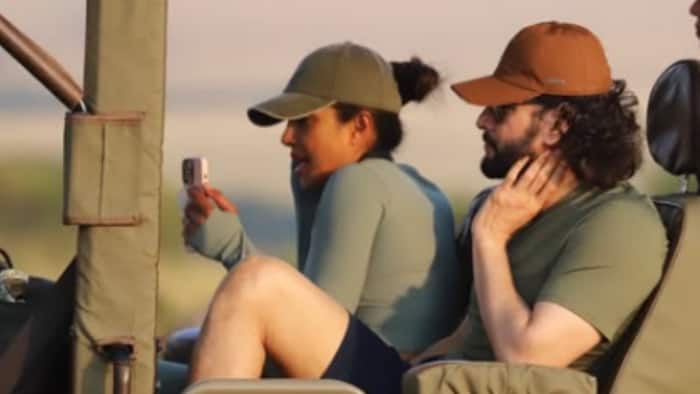 Priyanka Chopra wishes Varanasi co-star Mahesh Babu on his birthday with BTS pic: ‘...ultimate adventure’