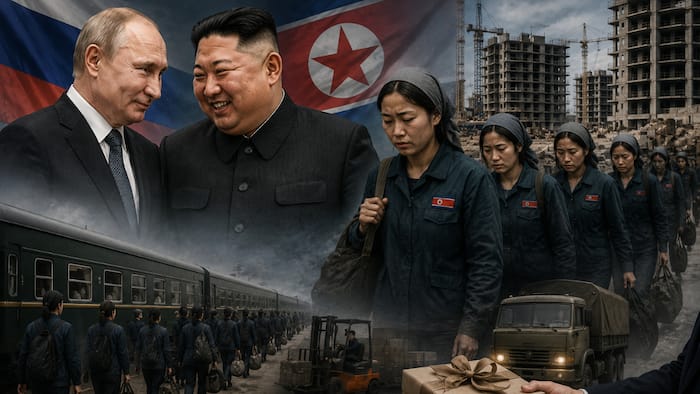Putin war machine